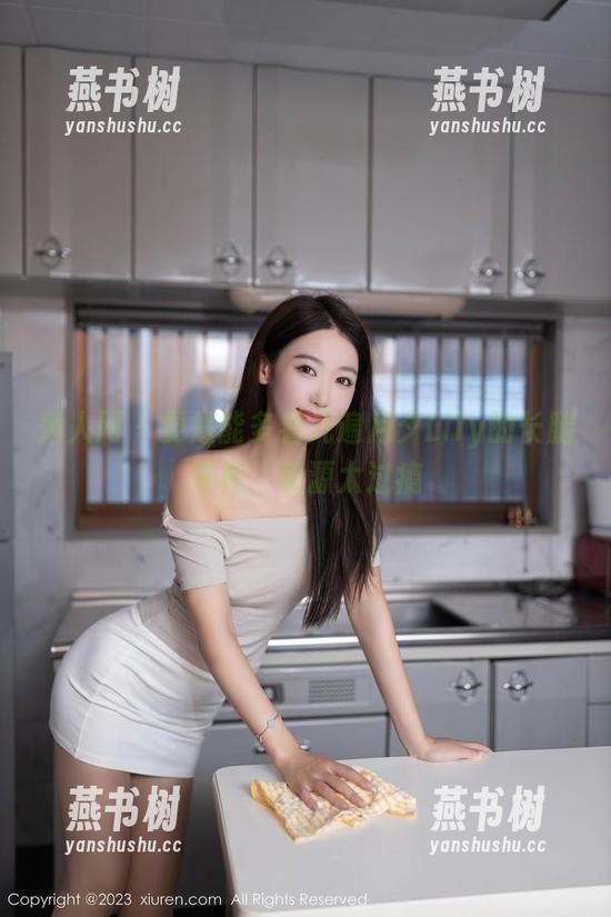 秀人网 - 要是能多看几遍月夕Lily的长腿写真，资源太过瘾