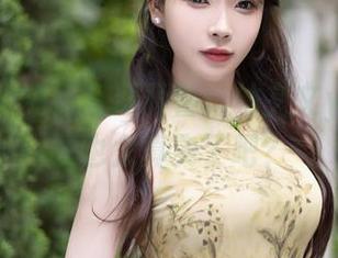 秀人网 – 免费资源预警：林文文yooki毛衣也太真实了吧？