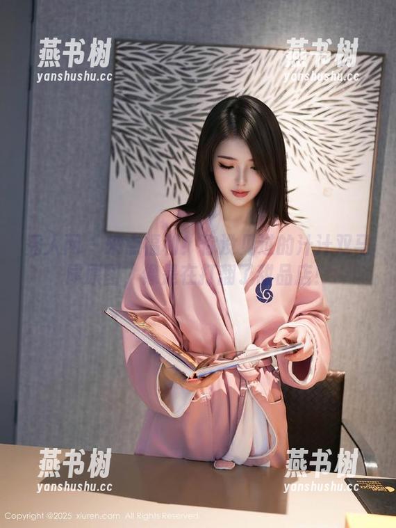 秀人网 - 来点福利！你没见过的汁汁双马尾原图，像是在打翻了甜品店！