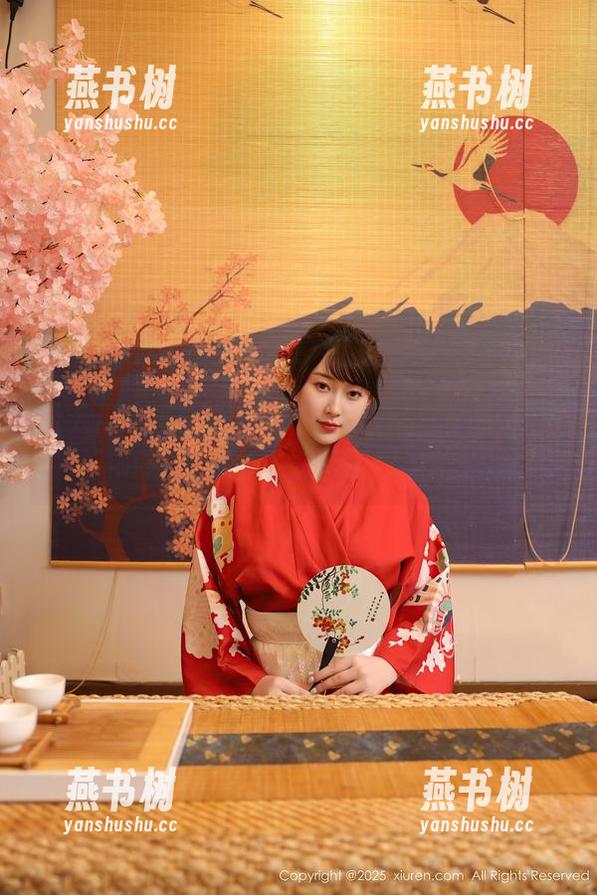 秀人网 - 美图大赏：盼盼已鸠和她的女友，在这图包里太有意思了吧。
