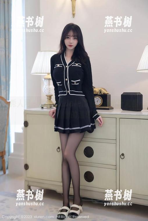秀人网-陶喜乐_lele 秀人网 - 陶喜乐_lele的私拍透出新高度,幽幽的透明感