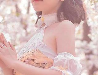 敢信在线的穆零Mu0是天使？那你一定没见过她的照片！
