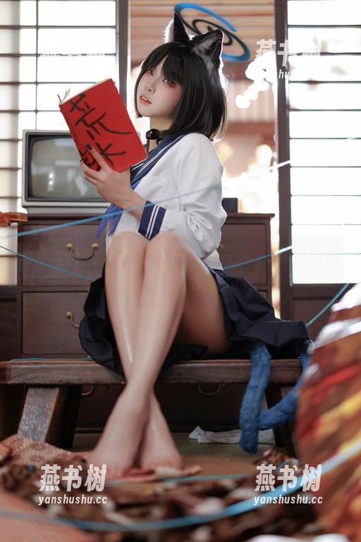 纸悦Etsu_ko的无圣光游泳课，图包满满的泳装，不入水真可惜！