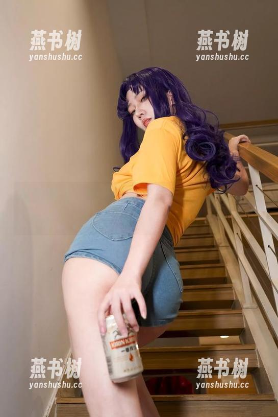 私拍系列：绞肉姬的美足大赏，足够让人深思？