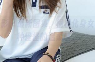 绮梦摄影 – 最新图集，桐桐化身女仆，一种怪怪的温柔感。