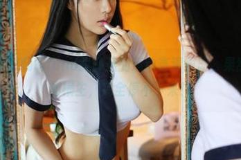 美媛馆 – 睡前翻阅luna张静燕的运动高清图册，果然，这里妙趣横生，完全停不下来！
