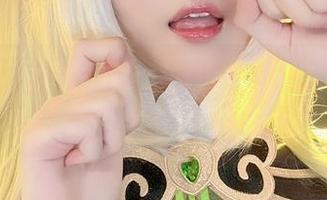 图片里的赫敏：花兮_honoka，你这是要收多少忠实小粉丝啊？