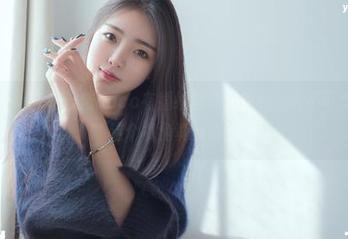 花漾show – 赵惟依coco有婚纱图集，福利自然不可少，唔，这个视角真新奇！