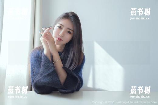 花漾show - 赵惟依coco有婚纱图集，福利自然不可少，唔，这个视角真新奇！