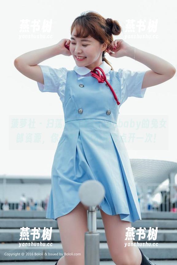 菠萝社 - 扫荡柳侑绮Sevenbaby的兔女郎资源，你一定会忍不住再点开一次！
