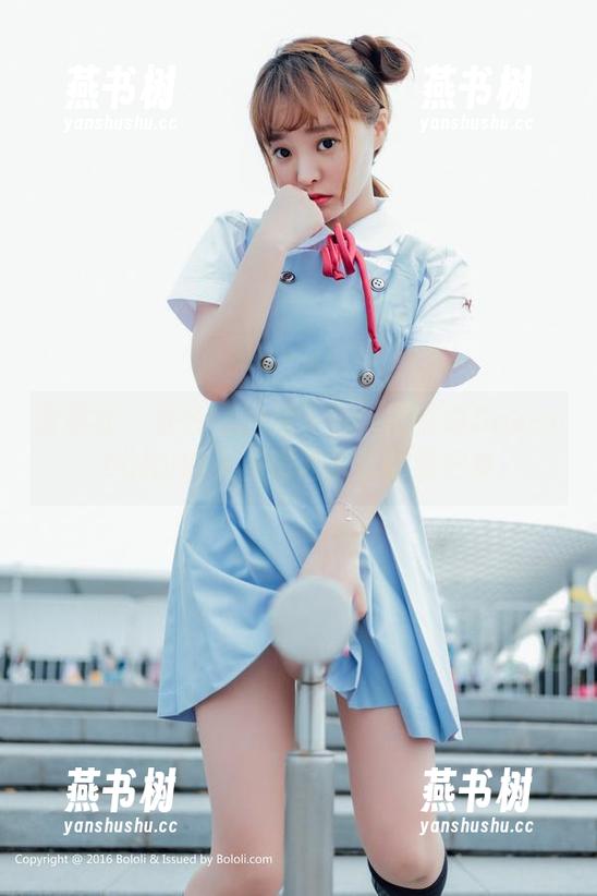 菠萝社 - 办公室的另一面：柳侑绮Sevenbaby的美图撑起了我的图包梦