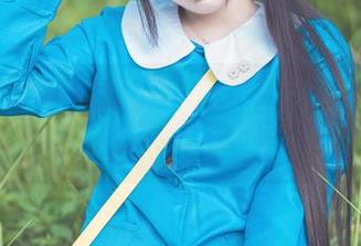 落落Raku的图文：她在圣女狩宴里似乎找到自己的光，难道我也能？