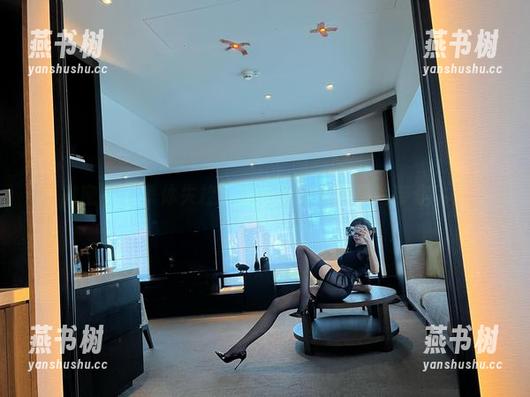 微密圈 - 集体失控？葛征空姐系列图片带你飞！