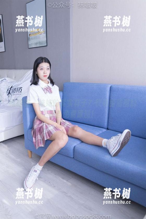袜啵啵 - 妹妹的真实样子？快看甜甜圈的那些免费原图！