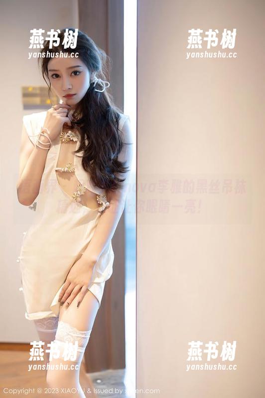 语画界 - 超真实！nova李雅的黑丝吊袜精选，保证让你眼睛一亮！