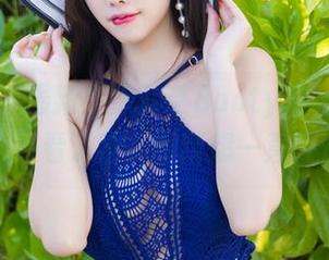 语画界 – 最新！徐莉芝Booty的温柔套图，太好看了吧，眼睛想一直停留。