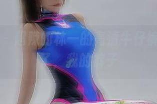 微密圈 – 超辣的林一的高清牛仔裤，厉害了，我的裤子