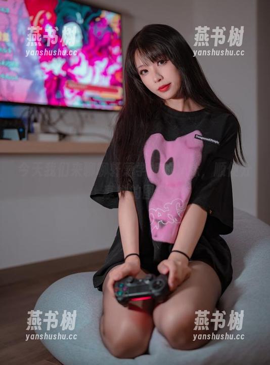 今天我们来聊聊轩萧学姐的妹妹，顺便分享她的图包