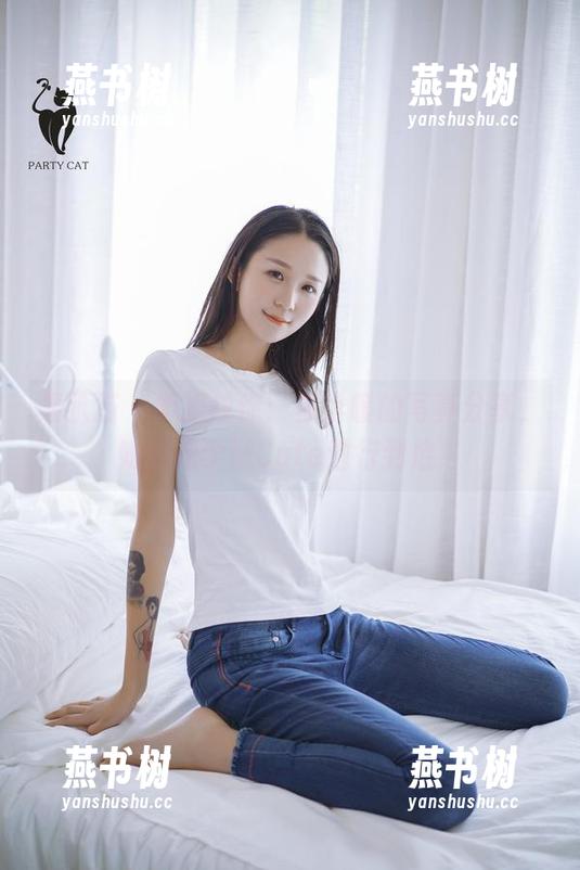 轰趴猫 - 学姐教你：苏小暖的写真分享，如何把学妹Cute进行到底！