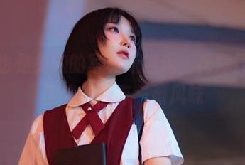 阿包也是兔娘的写真新发现，花嫁照里无圣光，别有一番风味