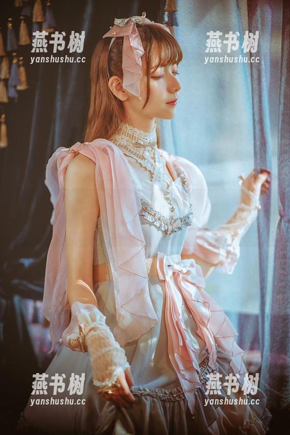 陆卿卿kyokyo修女时刻—精选美图在这里，千万别忘记下载！