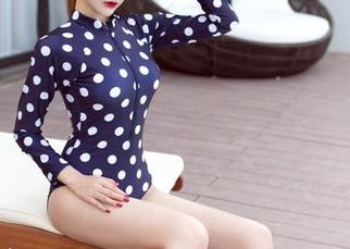 青豆客 – 水手服搭配Ann尤美的独特魅力，这些美图要不就分享出去吧！