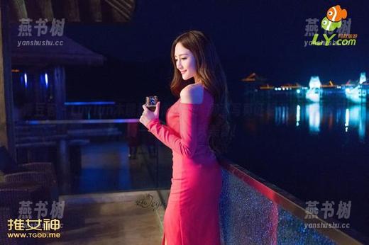 青豆客 - Luvian本能教我做瑜伽：高清写真证明我并不适合平衡——还是喜欢美食！