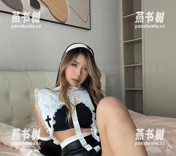 微密圈 - 黑饱宝带你看，看她的高清写真集里，姐姐们的时刻